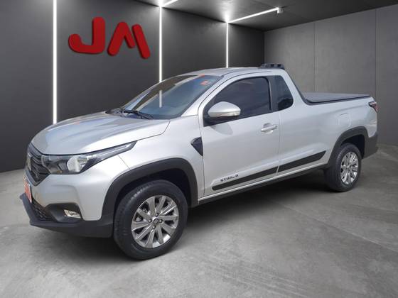FIAT STRADA 1.3 FIREFLY FLEX FREEDOM CS MANUAL
